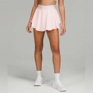 lululemon court rival skirt